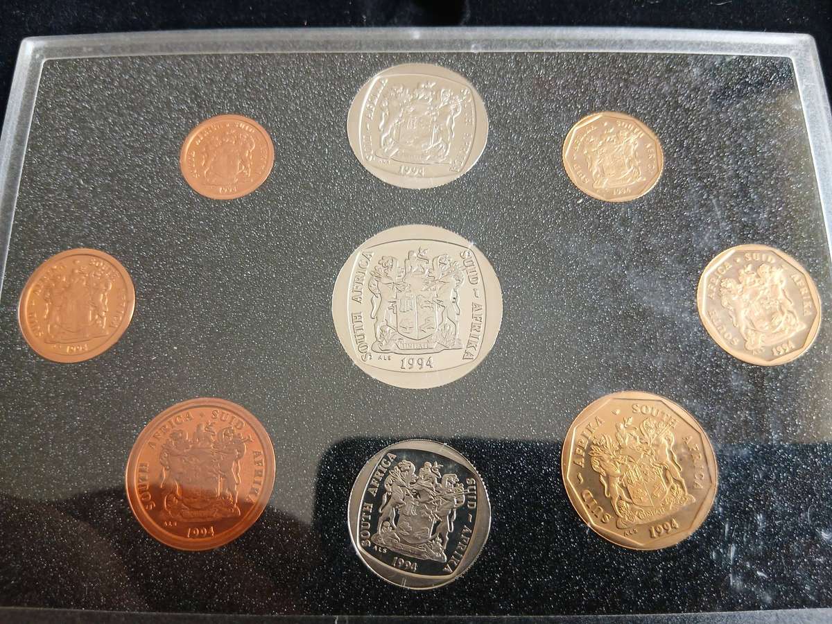 1994 SA Proof Set