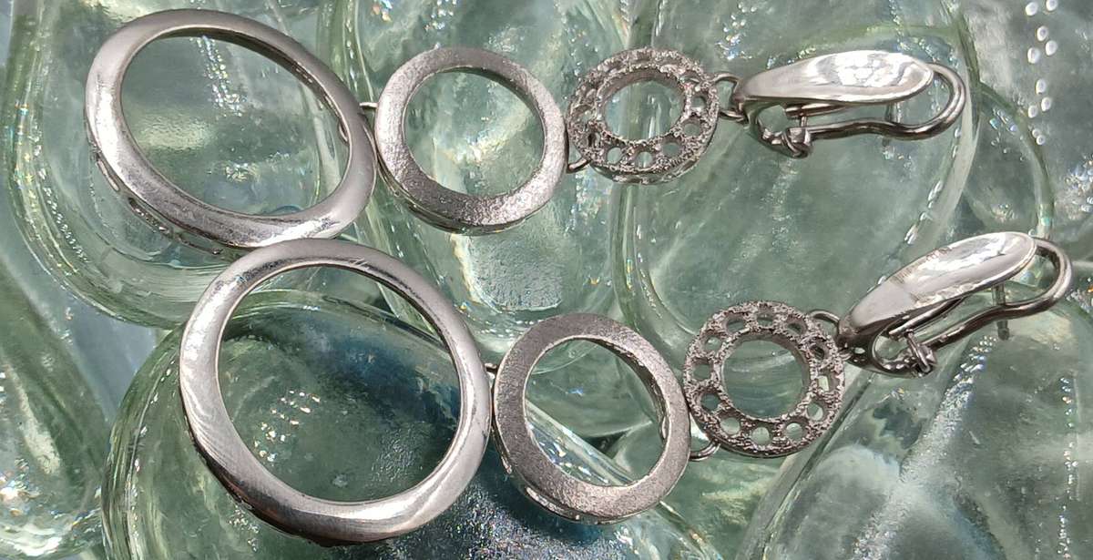 Beautiful Sterling Silver Earrings