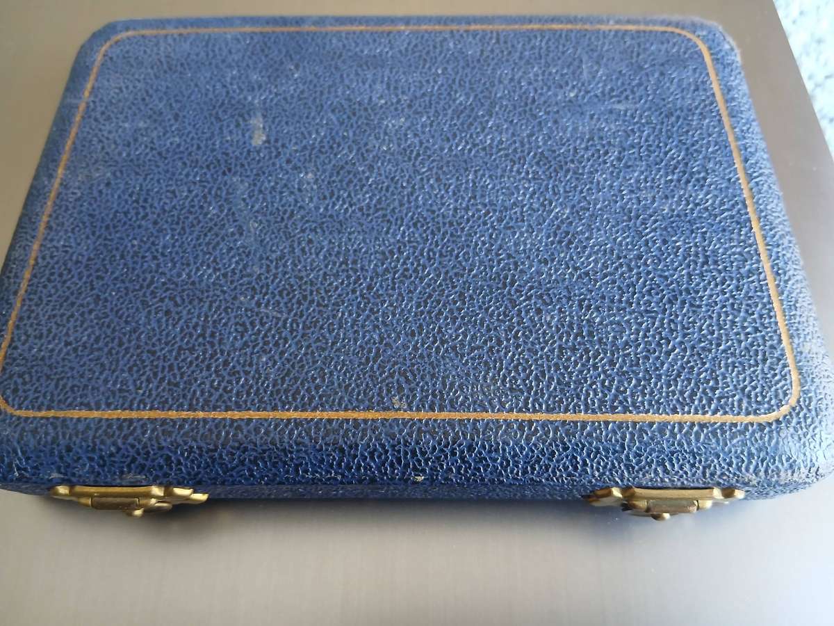 1952 SA Union Long Proof Set