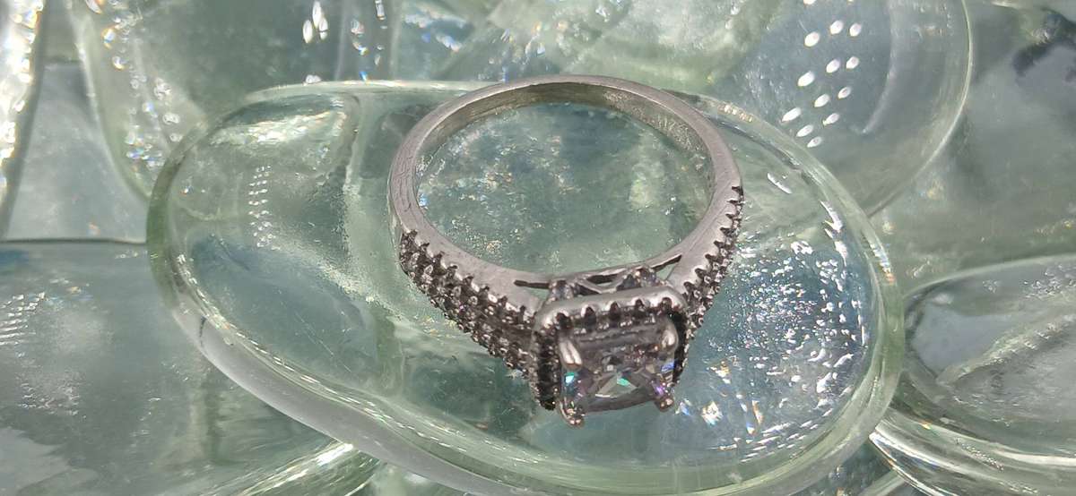 Beautiful Sterling Silver Ring