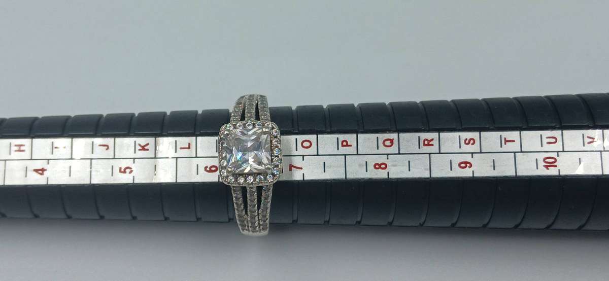 Beautiful Sterling Silver Ring