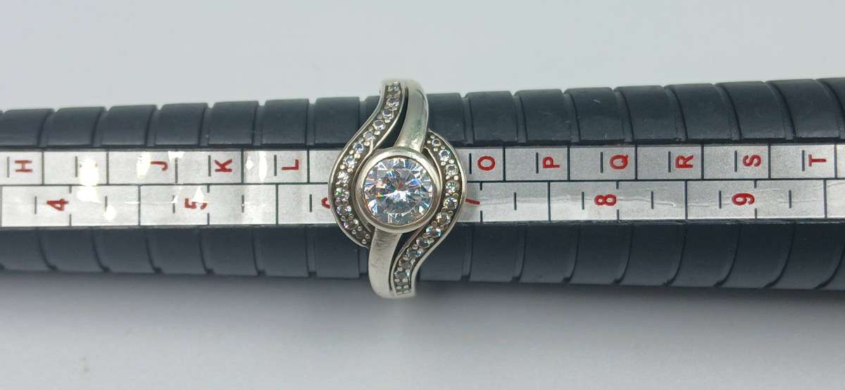 Beautiful Sterling Silver Ring