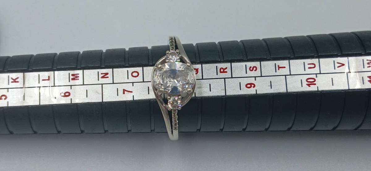 Beautiful Sterling Silver Ring