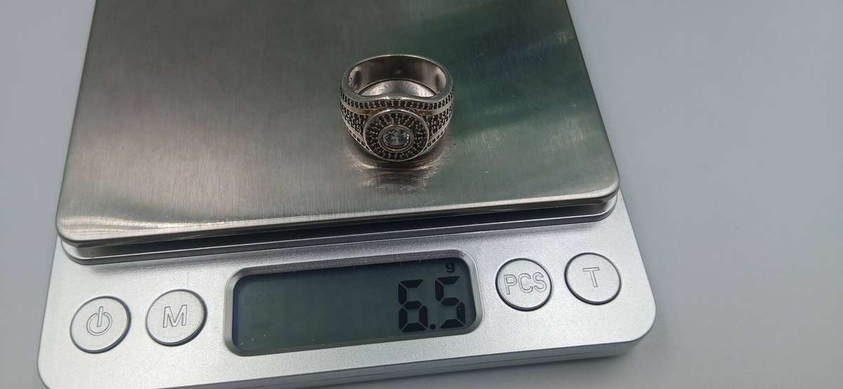 Beautiful Sterling Silver Ring