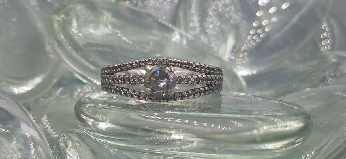 Beautiful Sterling Silver Ring