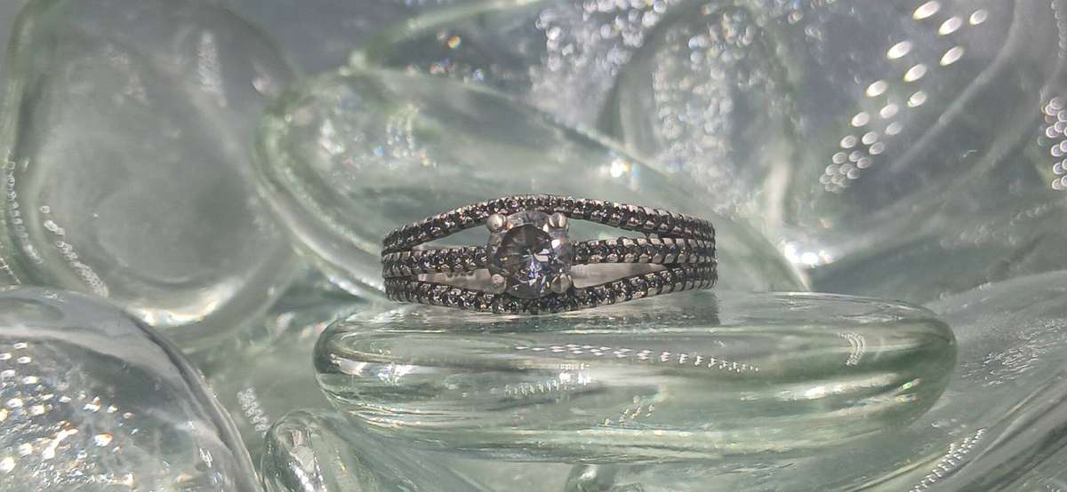 Beautiful Sterling Silver Ring