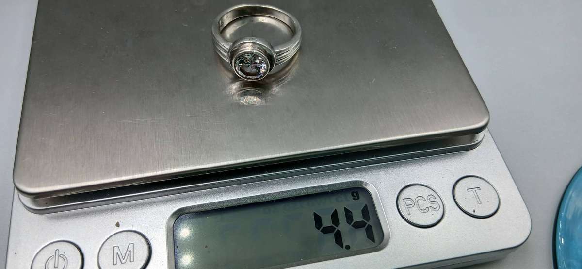 Beautiful Sterling Silver Ring