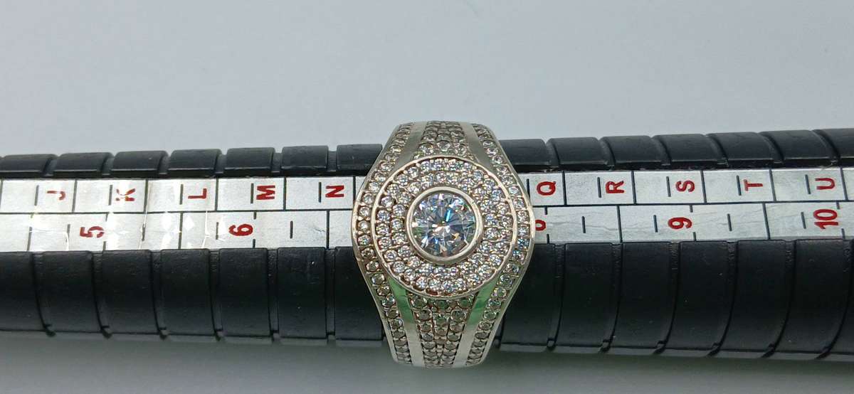 Beautiful Sterling Silver Ring