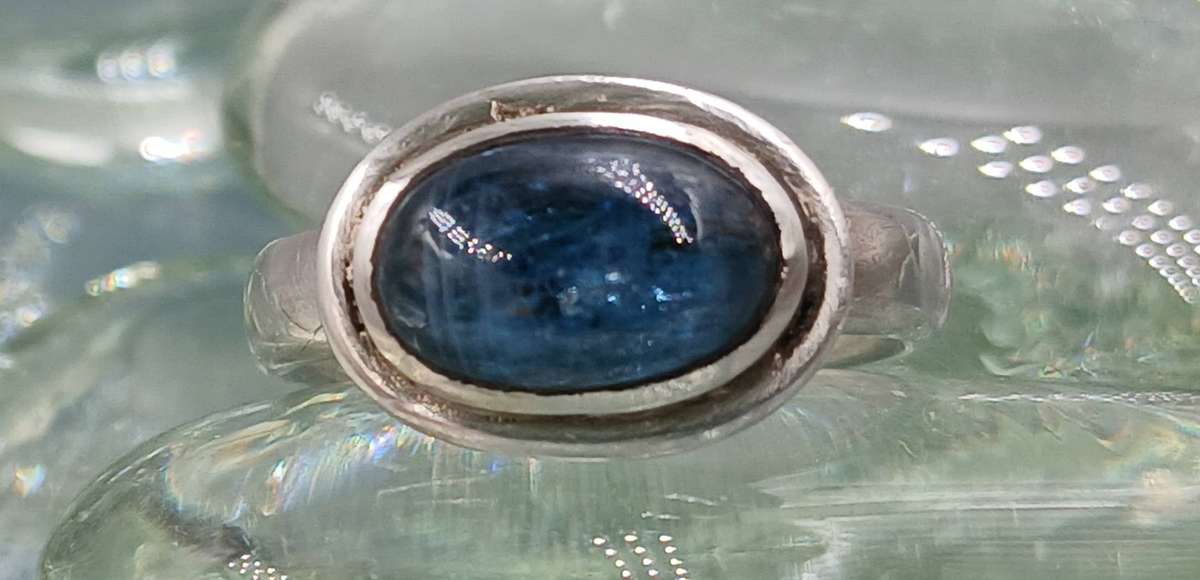 Beautiful Sterling Silver Ring