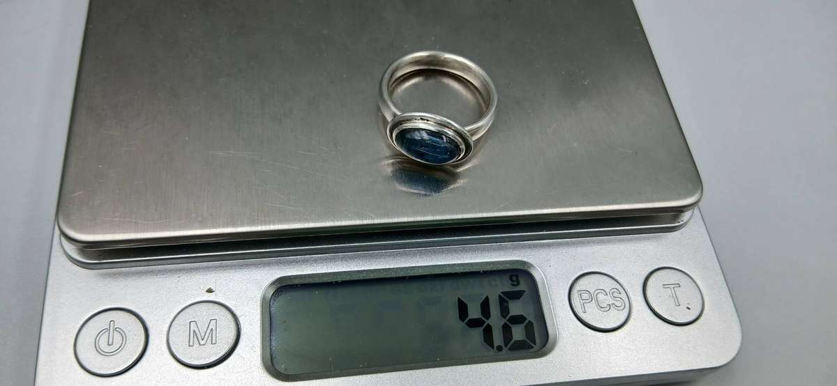 Beautiful Sterling Silver Ring