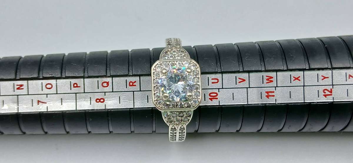 Beautiful Sterling Silver Ring