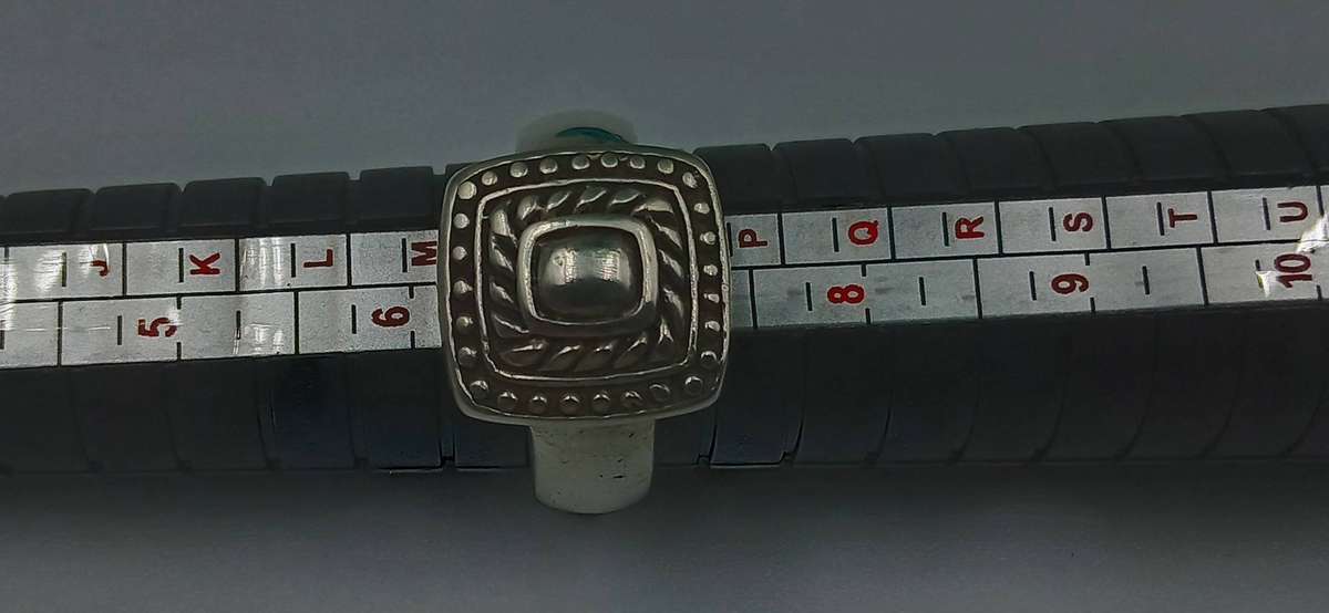 Vintage Sterling Silver Ring