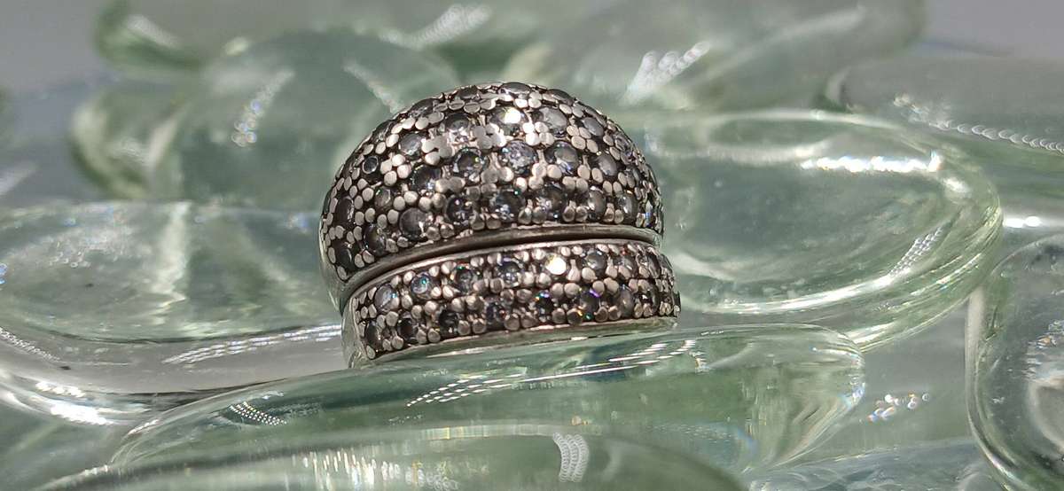 Bulky Sterling Silver Ring