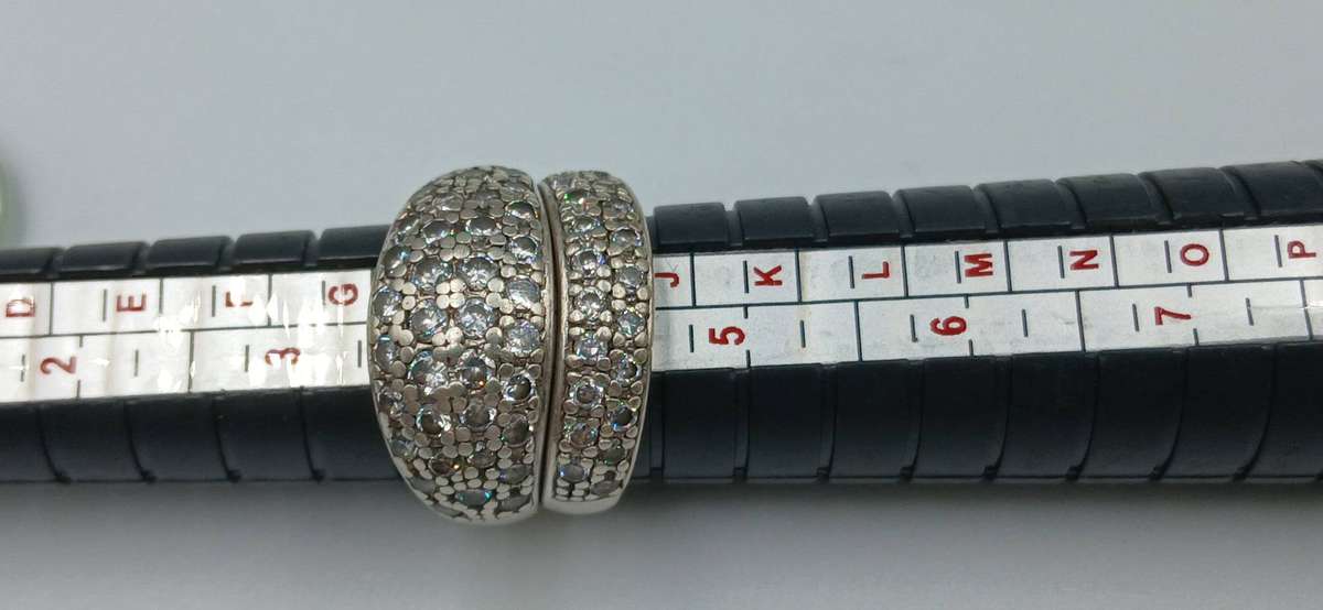 Bulky Sterling Silver Ring