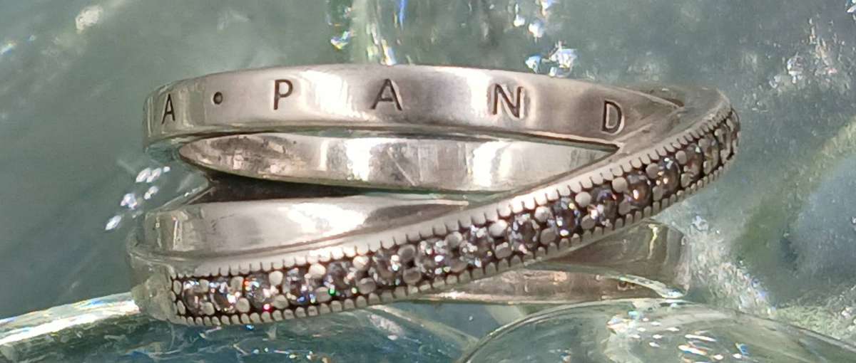 Pandora Sterling Silver Ring