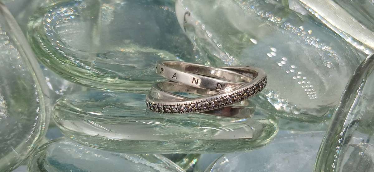 Pandora Sterling Silver Ring