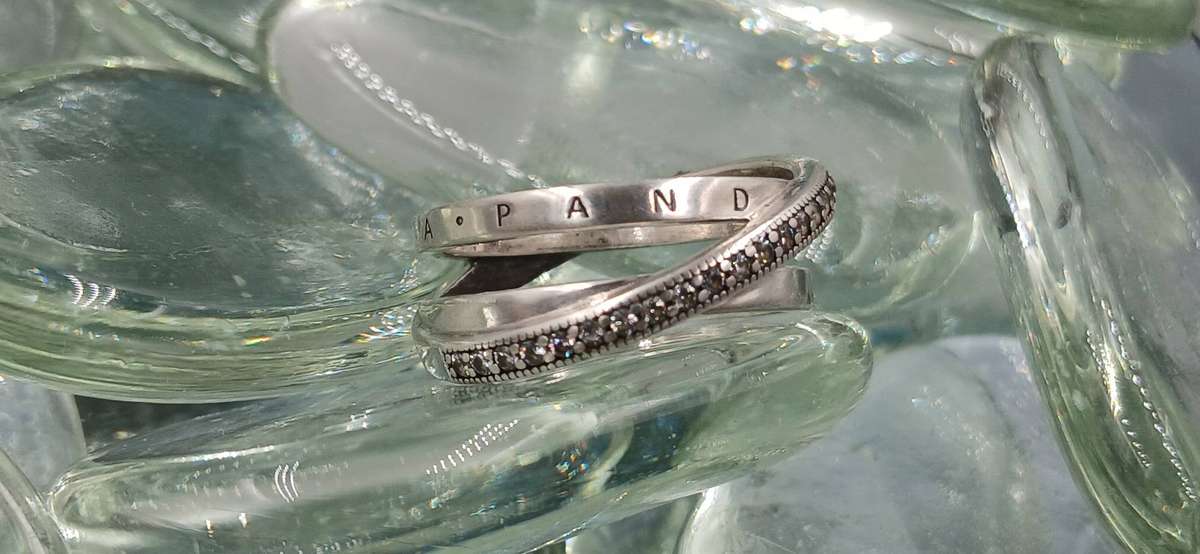Pandora Sterling Silver Ring