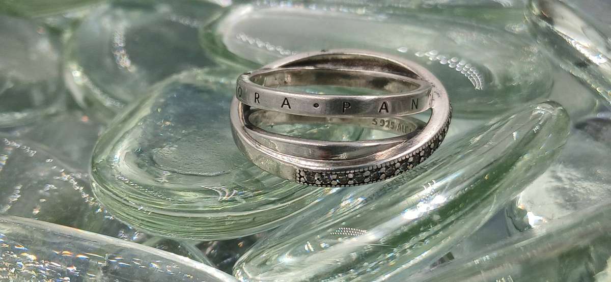 Pandora Sterling Silver Ring