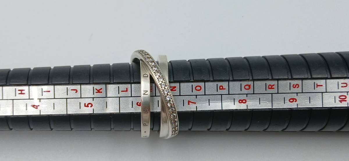 Pandora Sterling Silver Ring