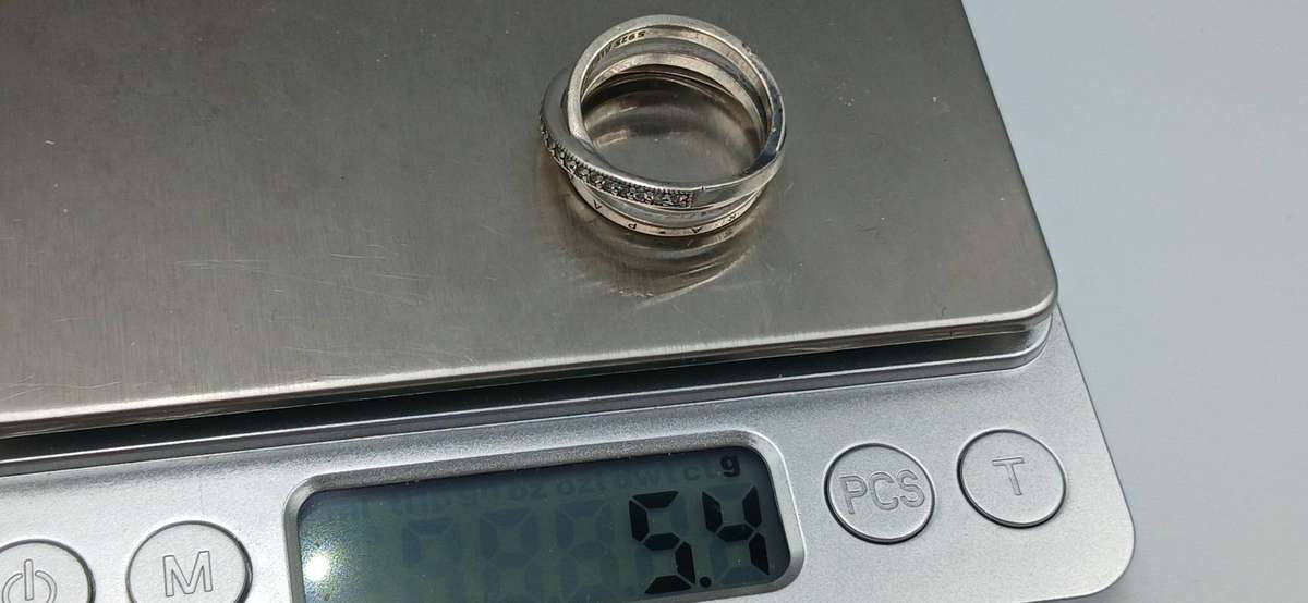 Pandora Sterling Silver Ring