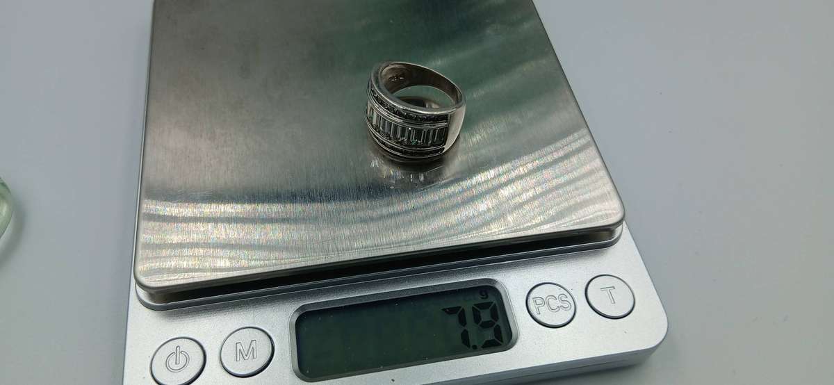 Beautiful Sterling Silver Ring