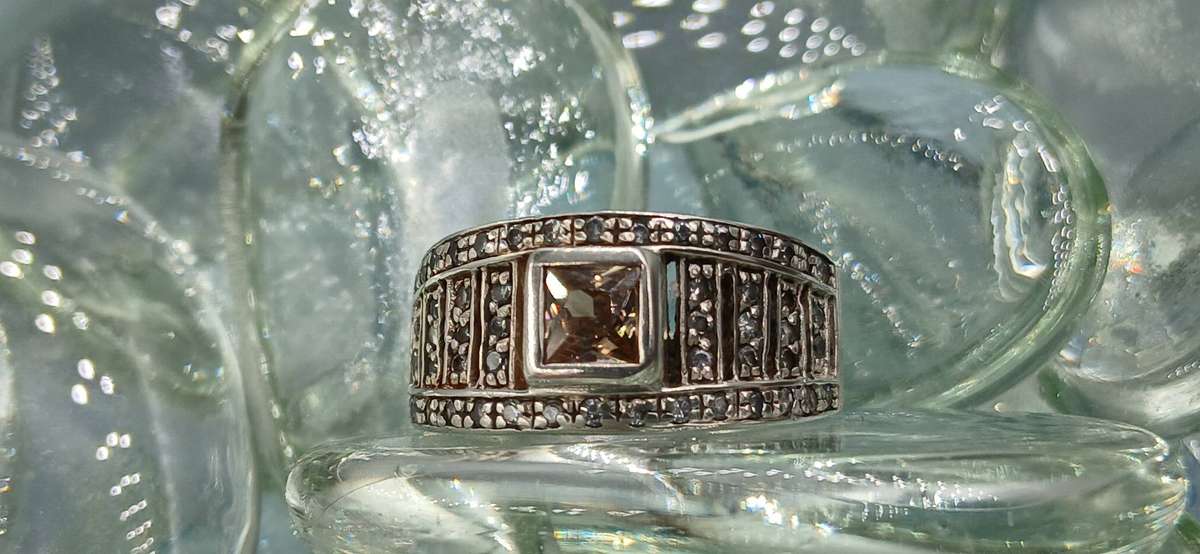 Beautiful Sterling Silver Ring