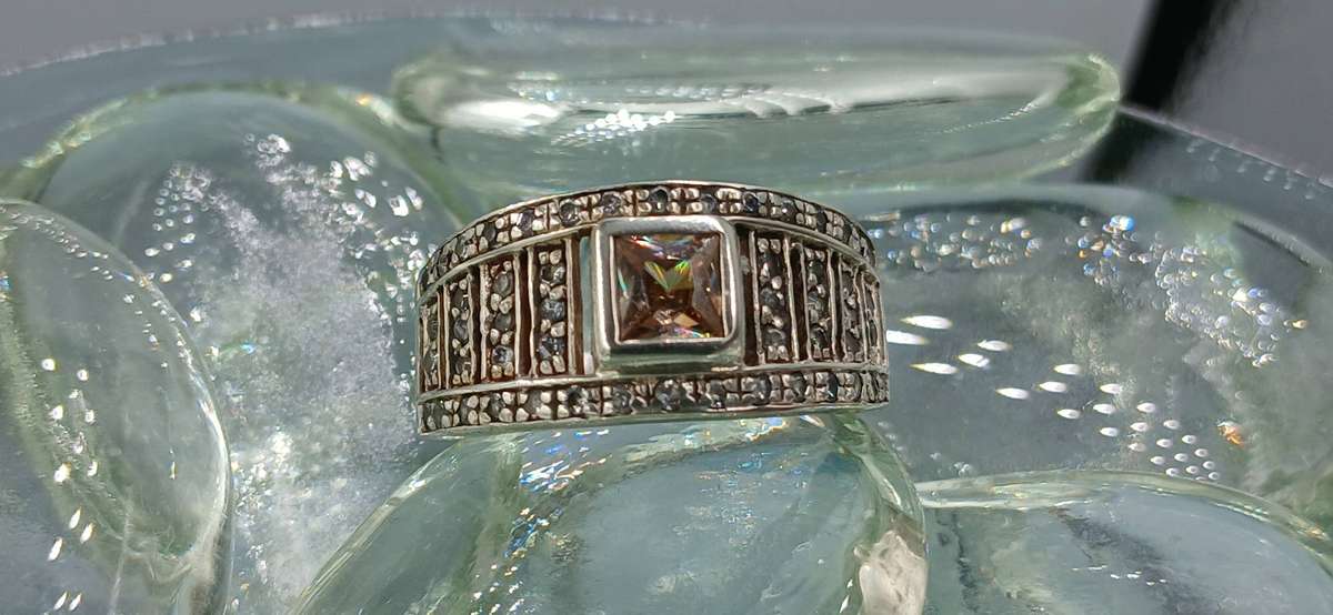 Beautiful Sterling Silver Ring