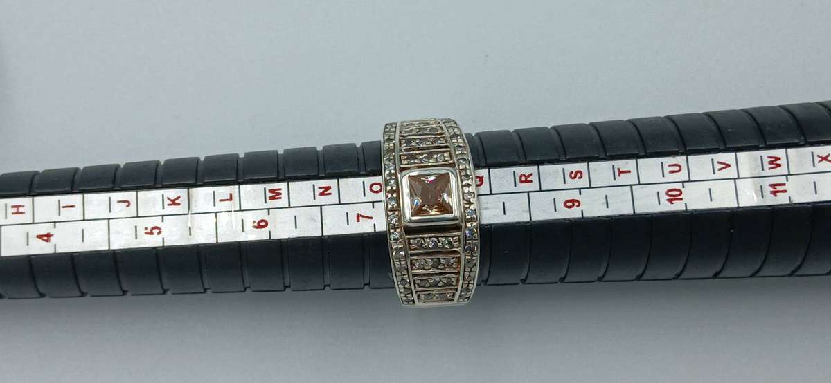 Beautiful Sterling Silver Ring