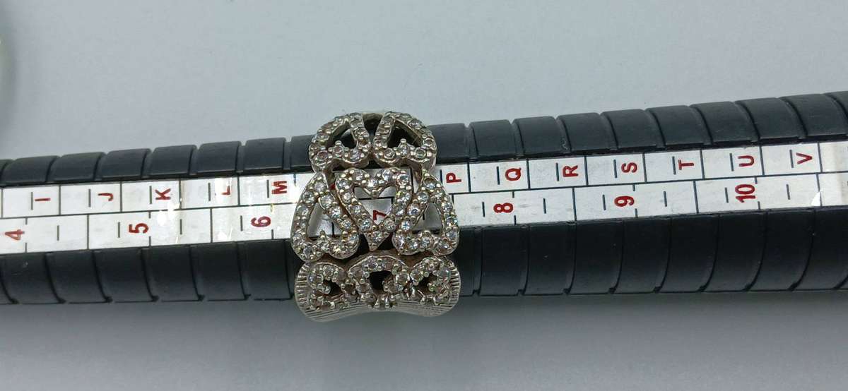 Beautiful Sterling Silver Ring