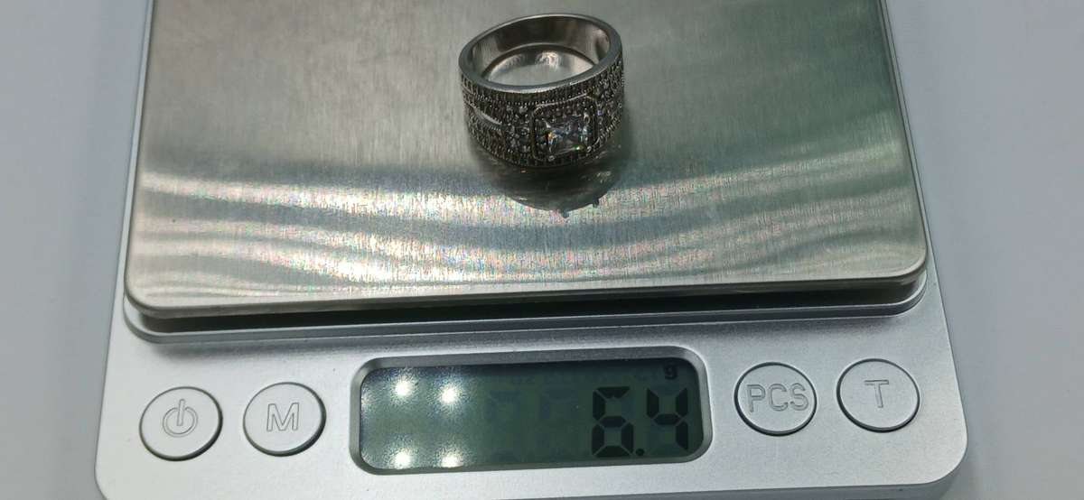 Beautiful Sterling Silver Ring