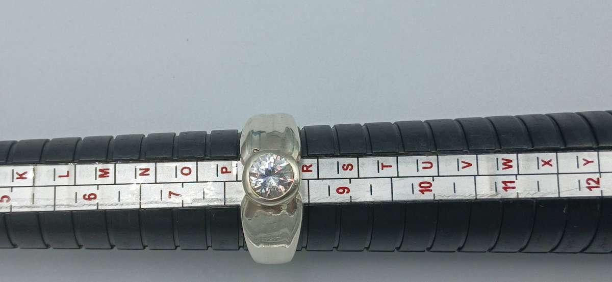 Beautiful Sterling Silver Ring