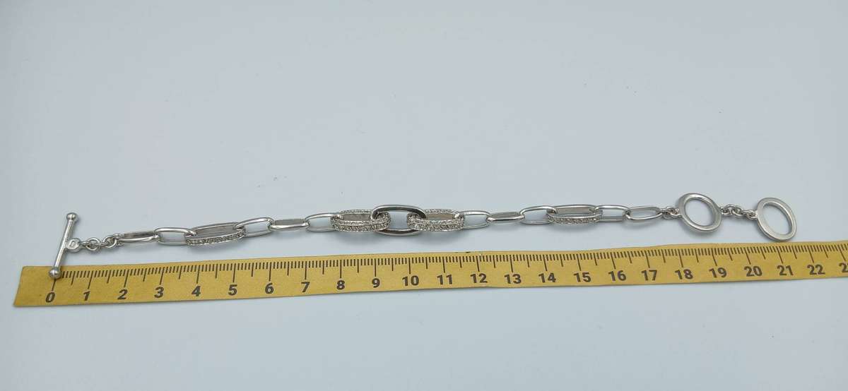 Beautiful Sterling Silver Bracelet