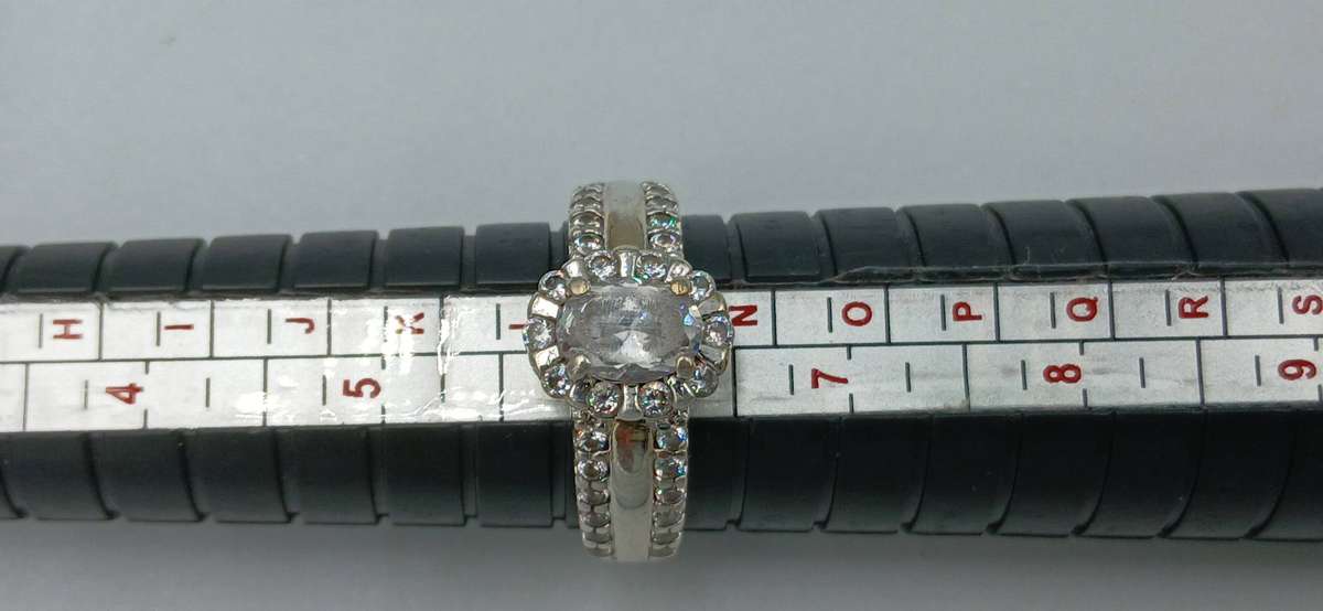 Beautiful Sterling Silver Ring