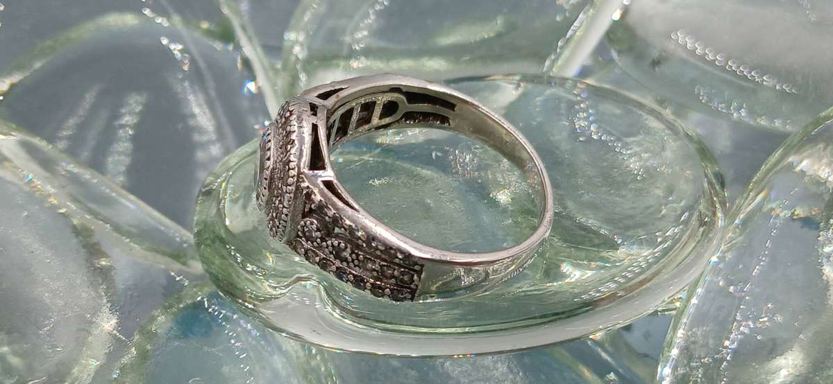 Beautiful Sterling Silver Ring