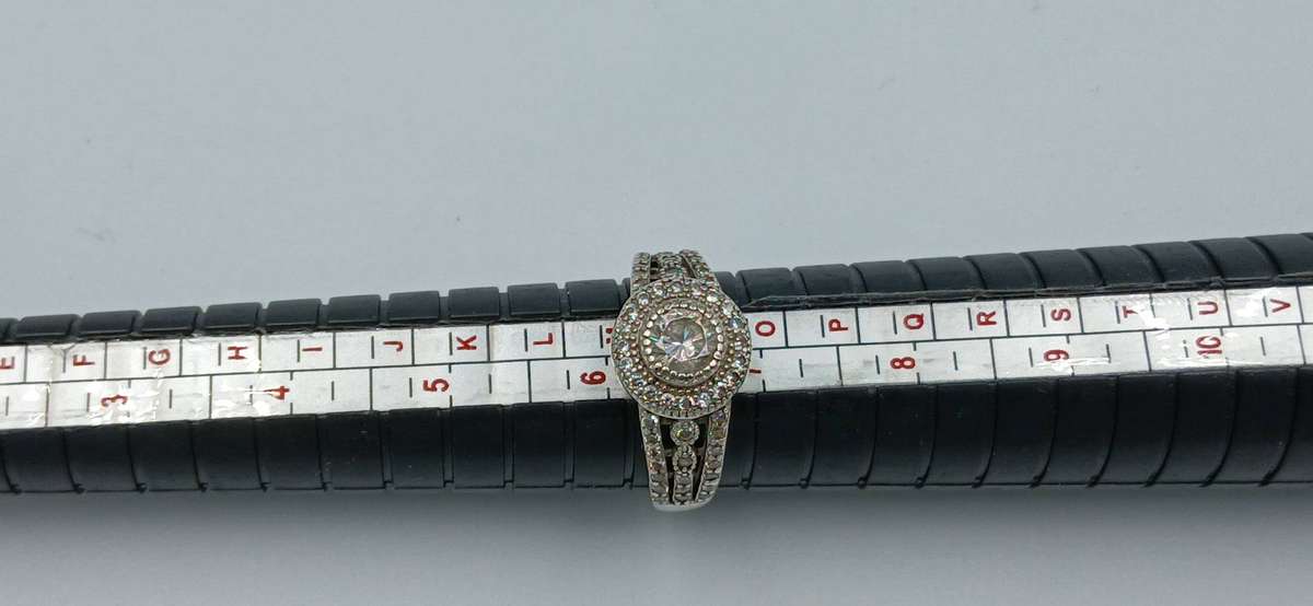 Beautiful Sterling Silver Ring