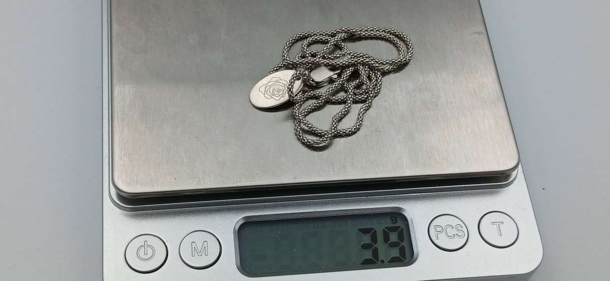 Jenna Clifford Sterling Silver Necklace