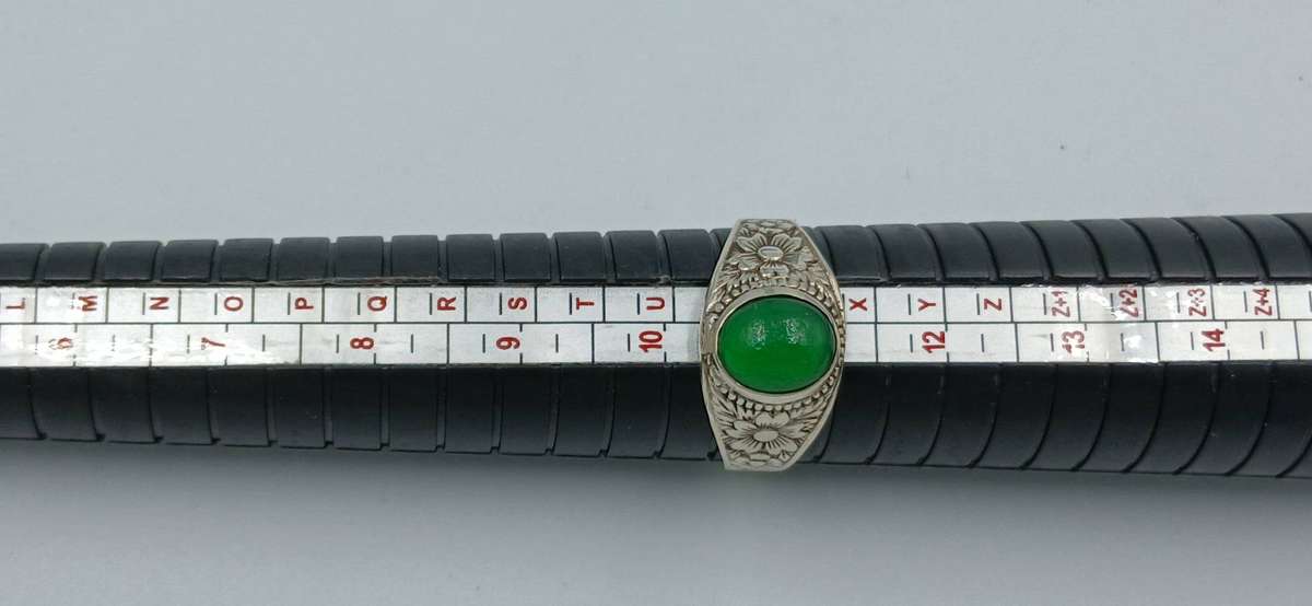 Vintage Sterling Silver Ring