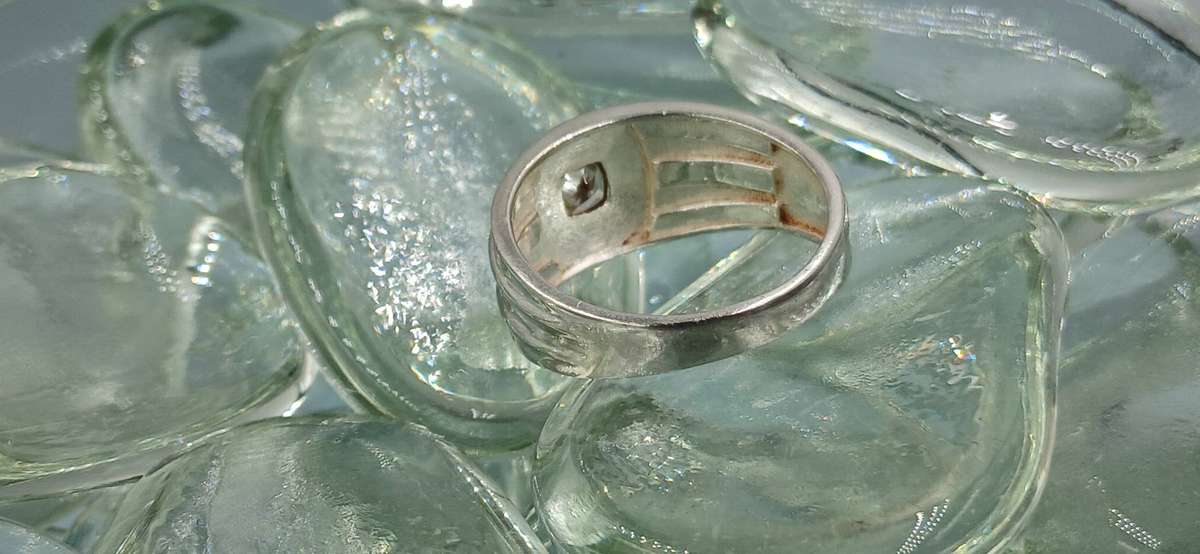 Beautiful Sterling Silver Ring