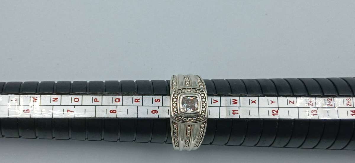 Beautiful Sterling Silver Ring