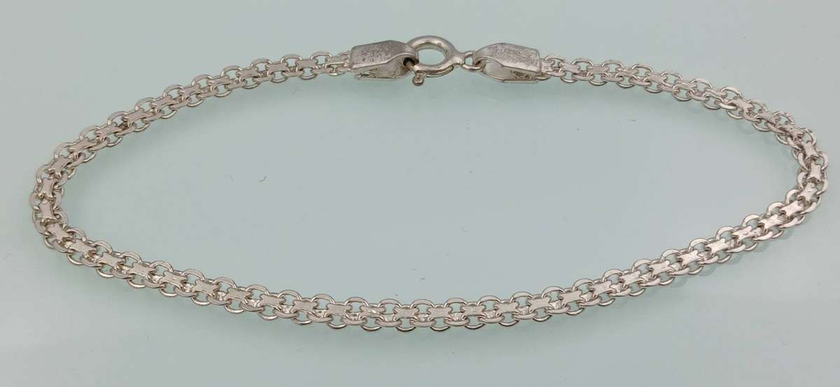 Beautiful Sterling Silver Bracelet