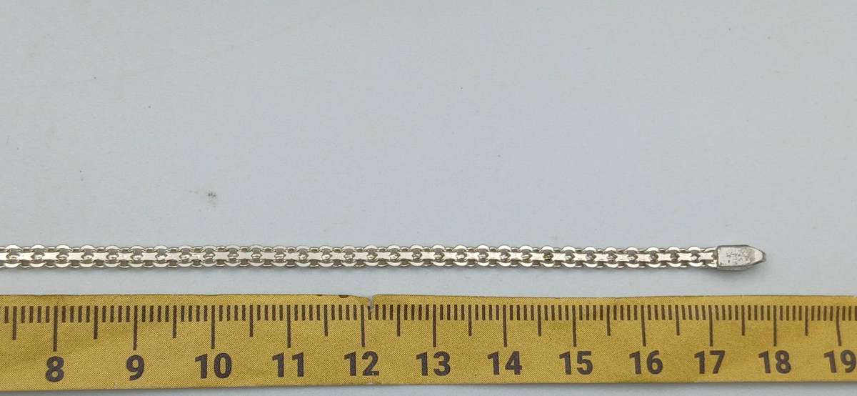 Beautiful Sterling Silver Bracelet