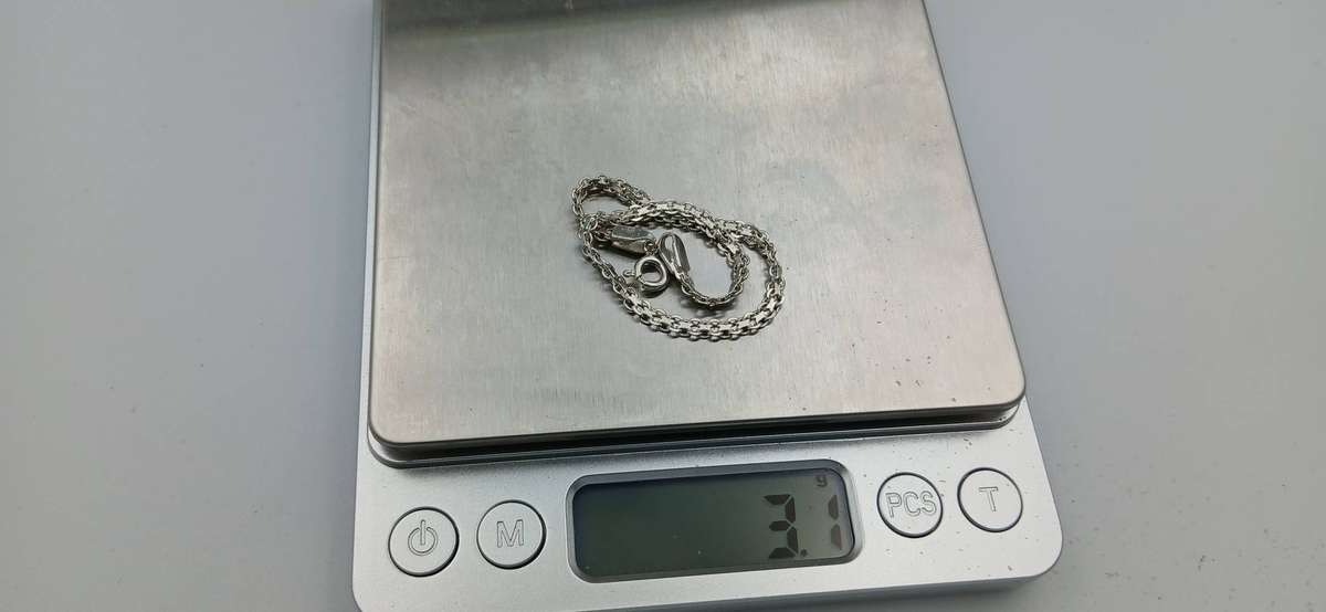 Beautiful Sterling Silver Bracelet