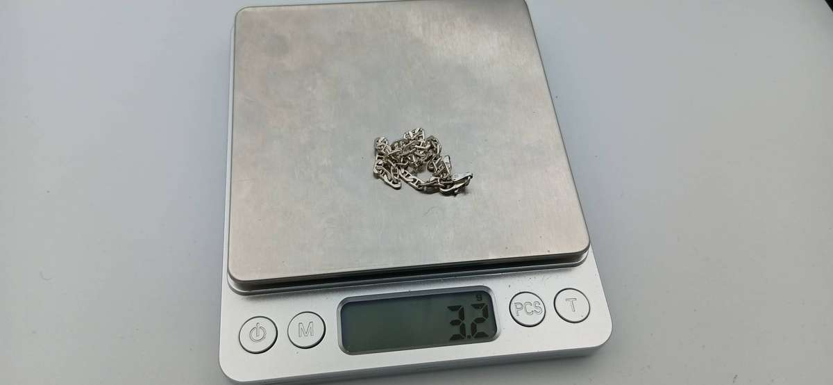 Italian Mariner Link Sterling Silver Bracelets