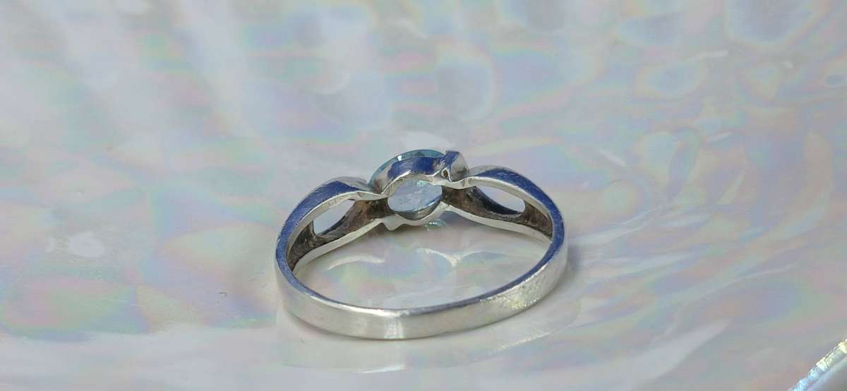 Beautiful Sterling Silver Ring