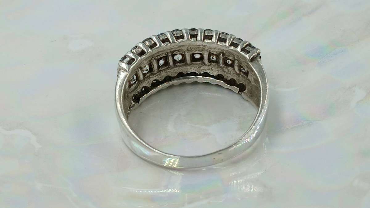 Beautiful Sterling Silver Ring