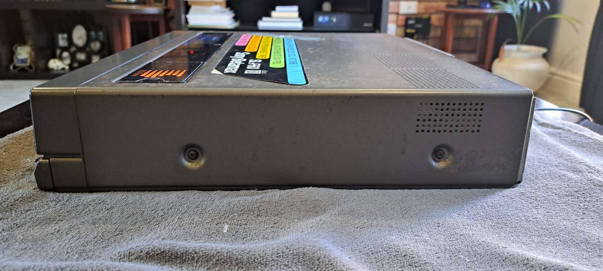 Sony SL-F60SA Betamax VCR