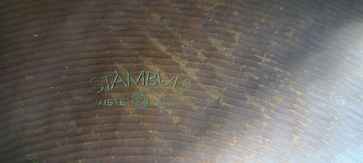 Drum Cymbal package - Hi Hats and Crash