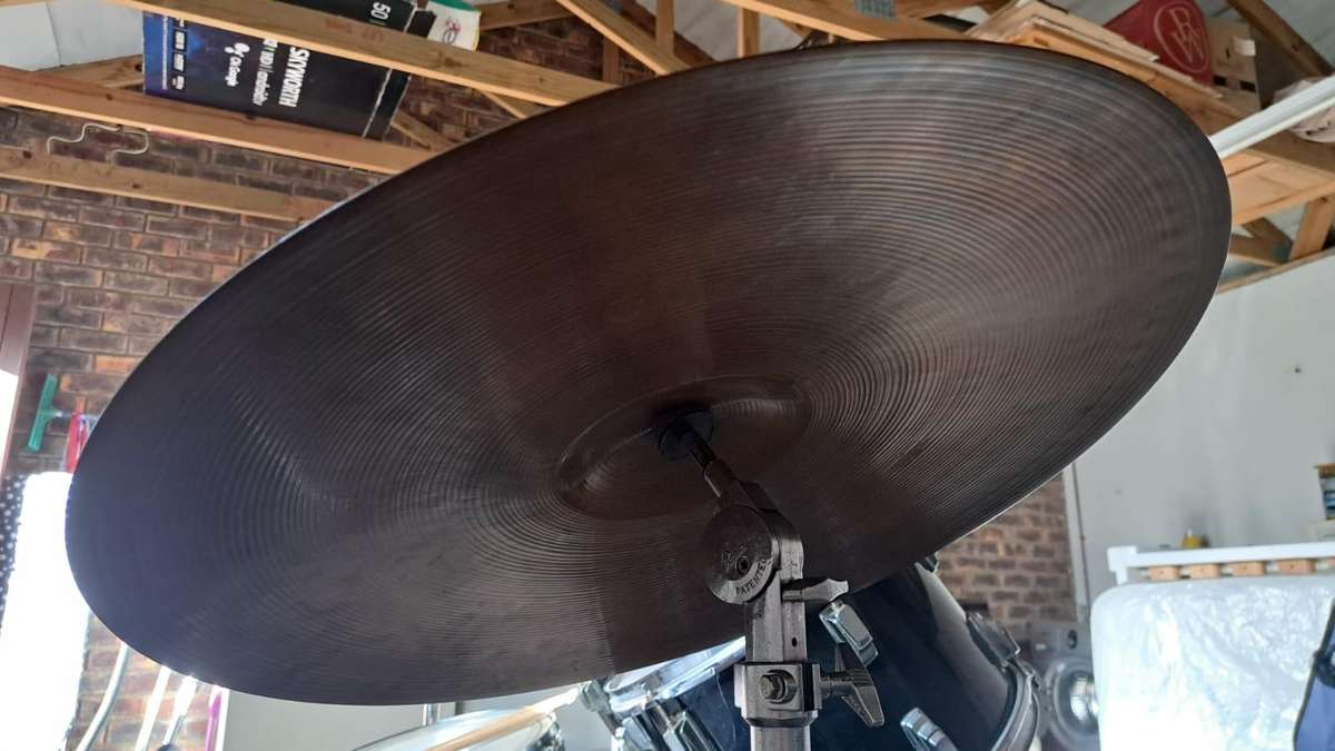 Drum Cymbal package - Hi Hats and Crash