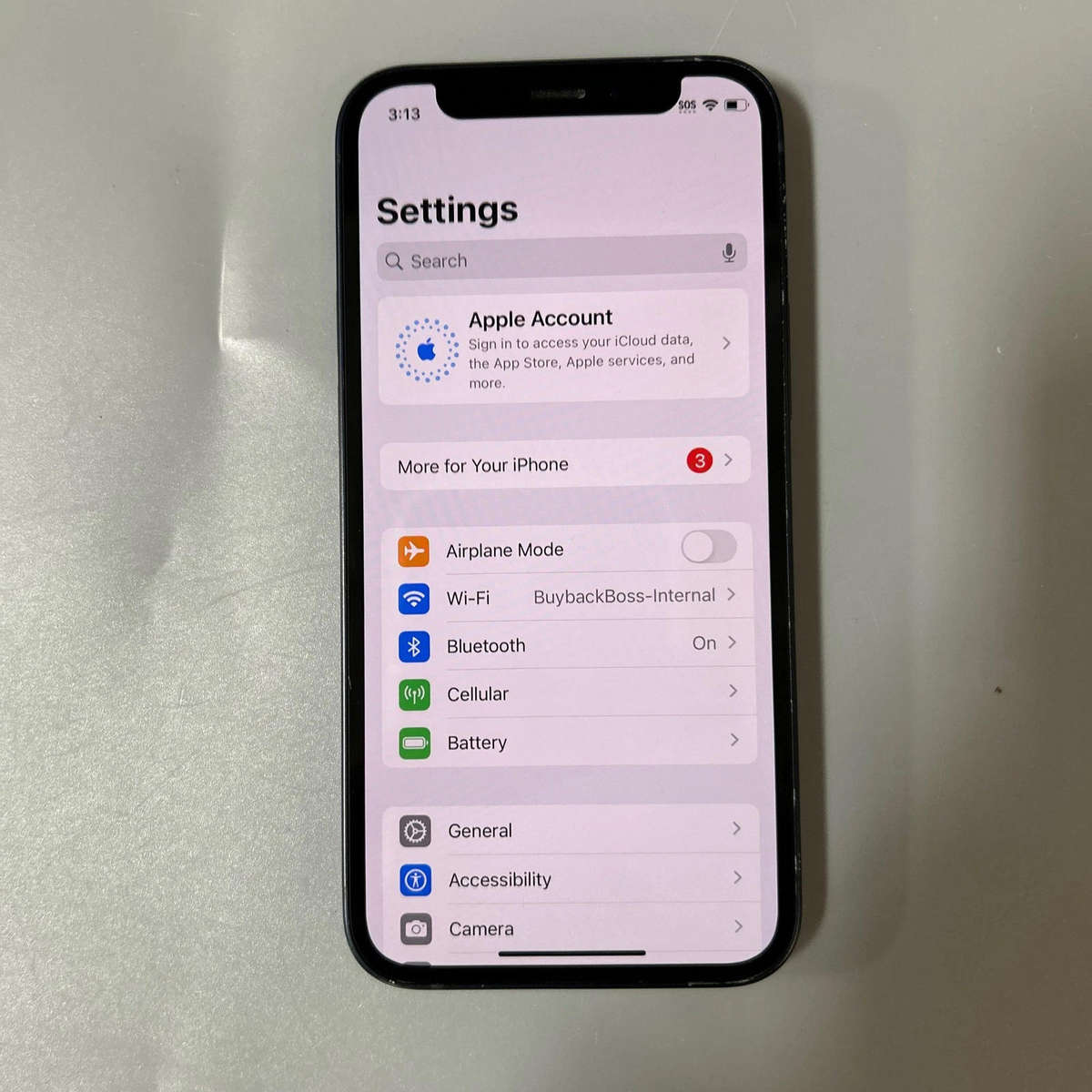 Apple iPhone 12 Mini - 128GB