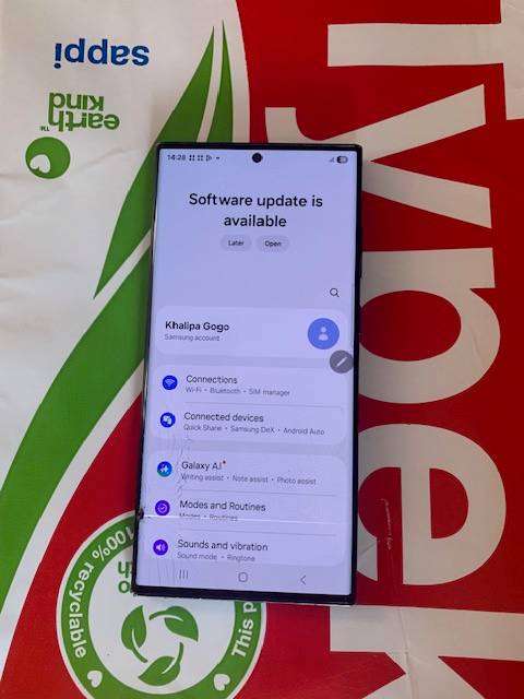 Samsung Galaxy S23 ultra